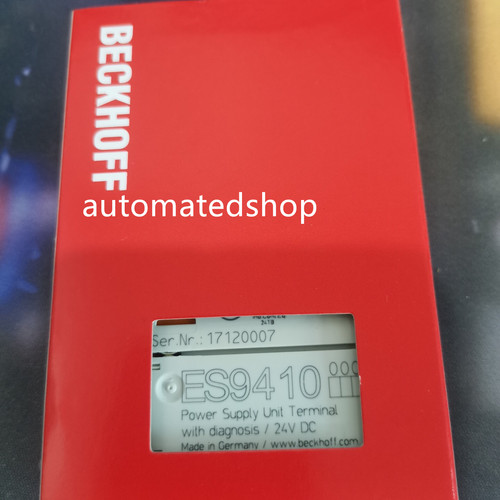 Es9410 beckhoff plc controller - es9410,