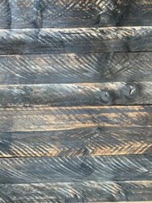 Reclaimed Pallet Wood Wall Cladding | Recycled | Rustic | 1m2 Pack