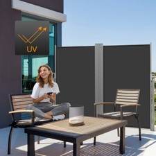 8M Retractable Side Awning