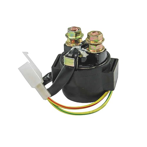 New starter solenoid relay - new,