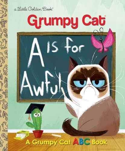 For awful a - a,