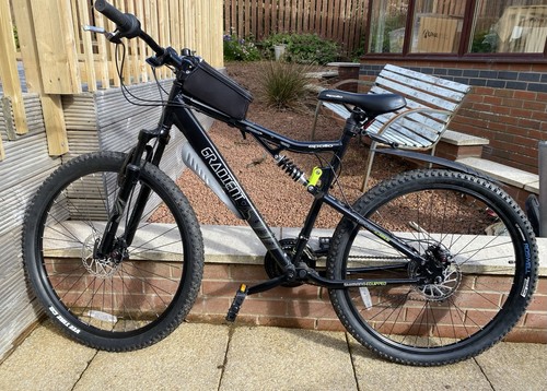 Halfords apollo gradient - halfords, mens