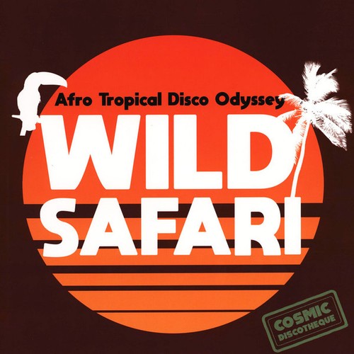 Various wild safari afro - various, safari: