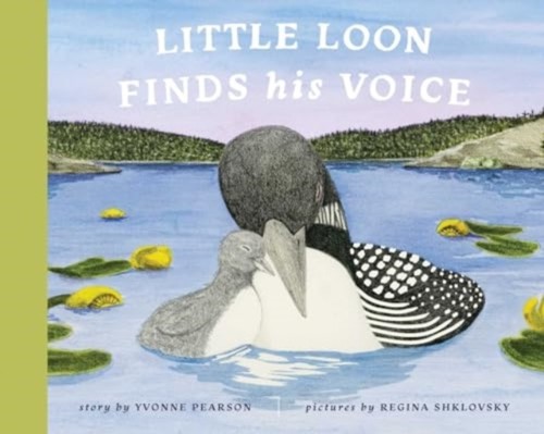 Little loon finds - little, his