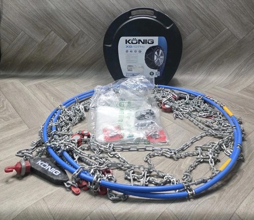 König xg12 250 snow chains - xg12,