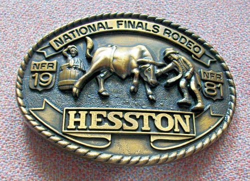 Box7 1981 nfr national finals - 1981,