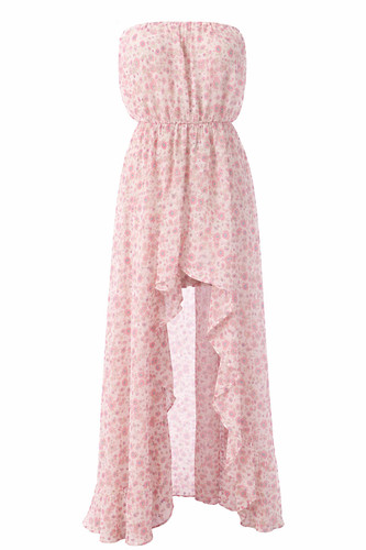 Beach dress maxi lace blush - beach,