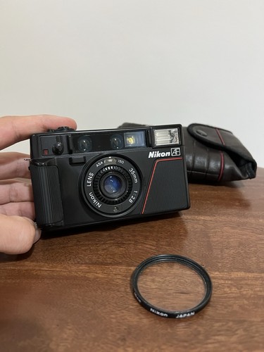 Nikon l35af point shoot - l35af, 35mm