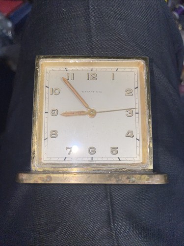 Vintage tiffany co - &, brass