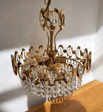 Vintage 70s Brushed Gold