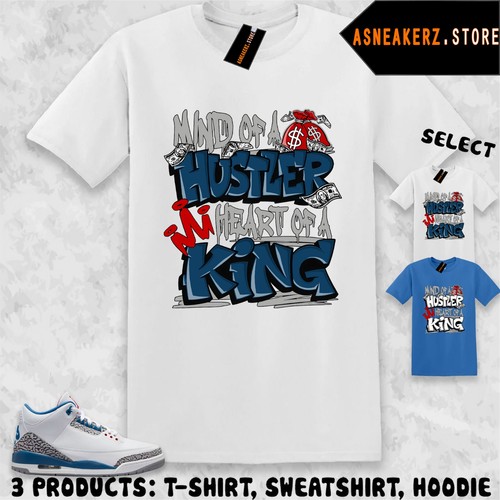 Hustler king tee shirt - hustler,