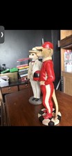 Old School Handmade Meerkats