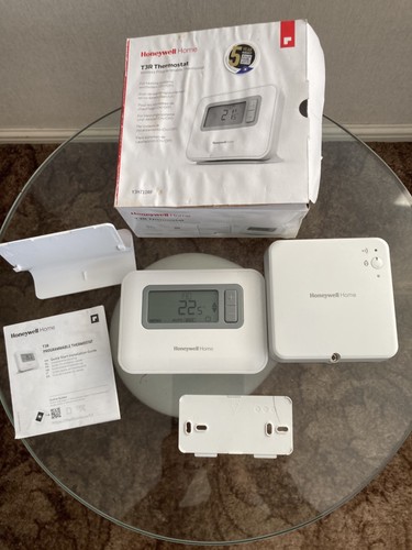 Honeywell t3r wireless days - honeywell,