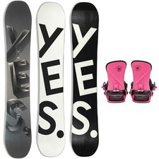 YES BASIC 159W All Mountain