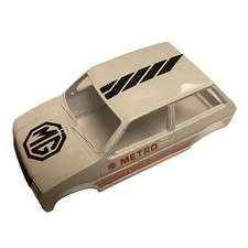 Scalextric MG Metro turbo