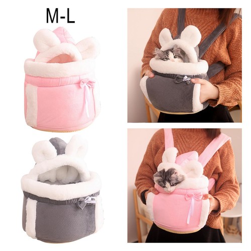 Cats carrier bag - carrier, winter
