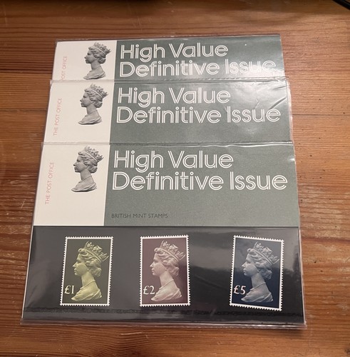 Great britain high value - great,