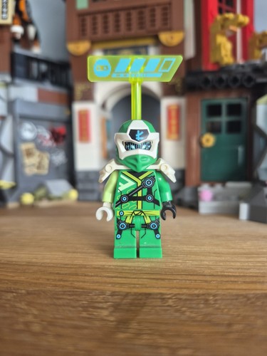 Ninjago digi suit lloyd - suit,