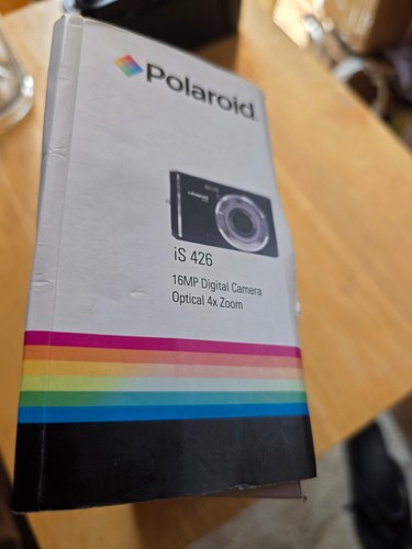 Polaroid ie826 compact - mp,