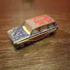 Corgi Toys 491 Ford Consul