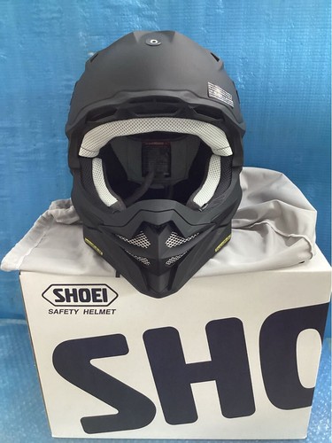 Shoei vfx matte - vfx-wr, black