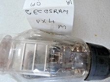 GEC OSRAM   PX4  M  USED
