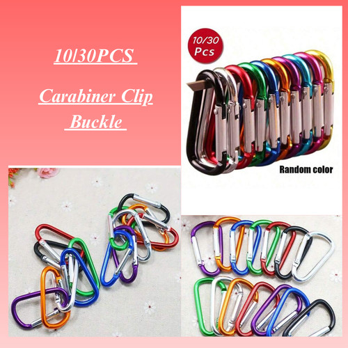 Carabiner clip buckle for - clip,
