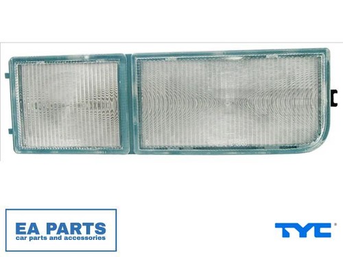 Eyelid fog light for - light, vw