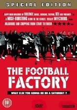 The Football Factory DVD