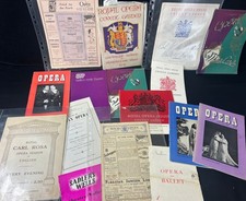 Vintage Royal Opera House