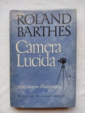 Camera Lucida by Roland