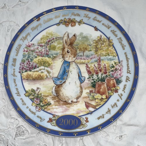 Wedgwood peter rabbit - wedgwood,
