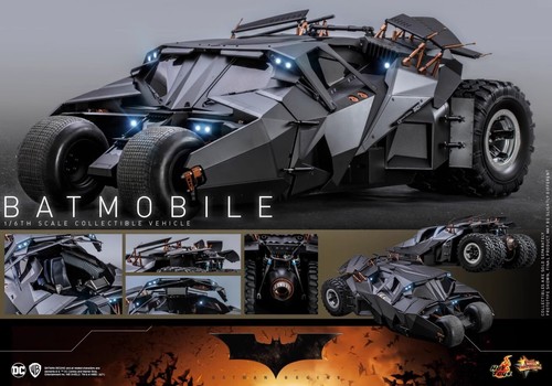 New stock hot toys - new, in