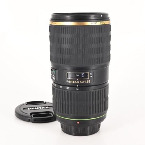 Pentax 135mm 8 ed if - pentax, 50-135mm