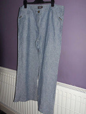 Principles Petite Size 16 Blue