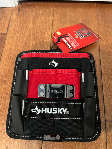 Husky pocket clip - 7, in.