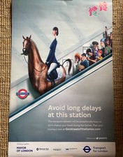 TRANSPORT FOR LONDON **GET