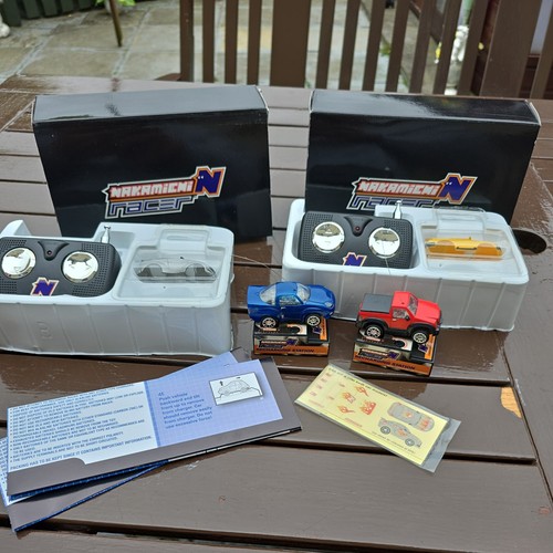Nakamichi set n racer - set,