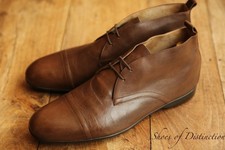 Hermes brown leather - brown,