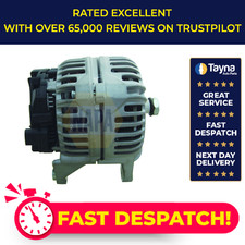 Alternator fits CITROEN RELAY