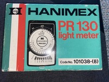 Vintage Hanimex PR130 Light