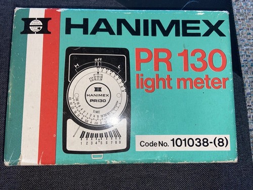 Vintage hanimex pr130 - vintage,