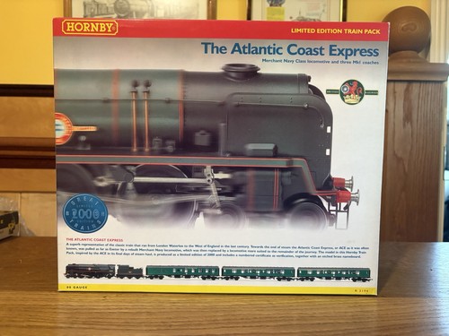 Hornby r2194 the - hornby, atlantic
