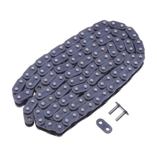 Did timing chain open rivet - chain,