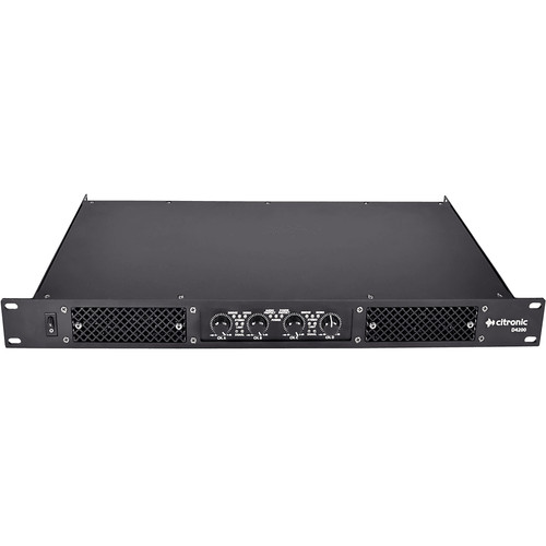 Series quad power - d-series,