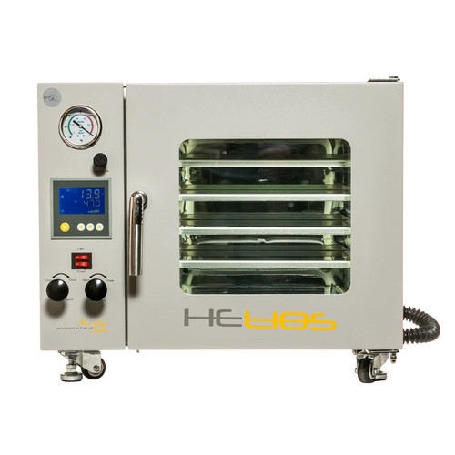 Helios vacuum oven - vacuum,