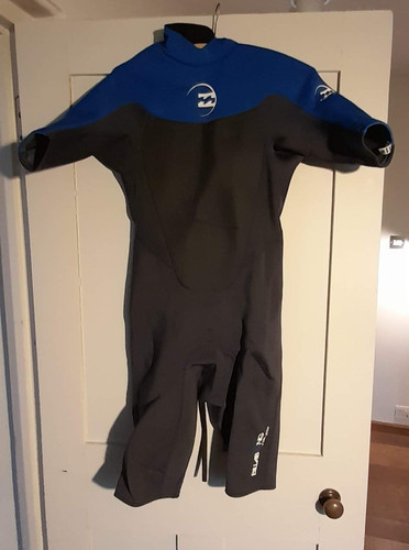 Wet suit suitable for teenage - wet,