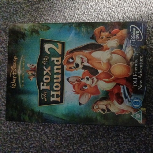 The fox and - fox, 2