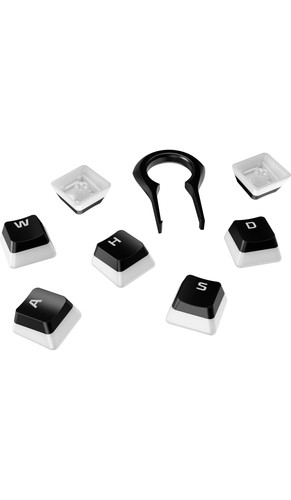 Hyperx pudding keycaps full - hyperx,
