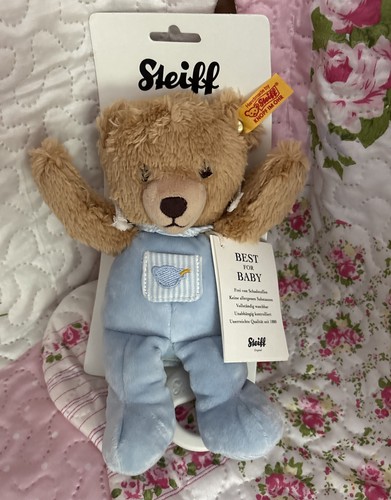 Steiff sleep well teddy bear - steiff,